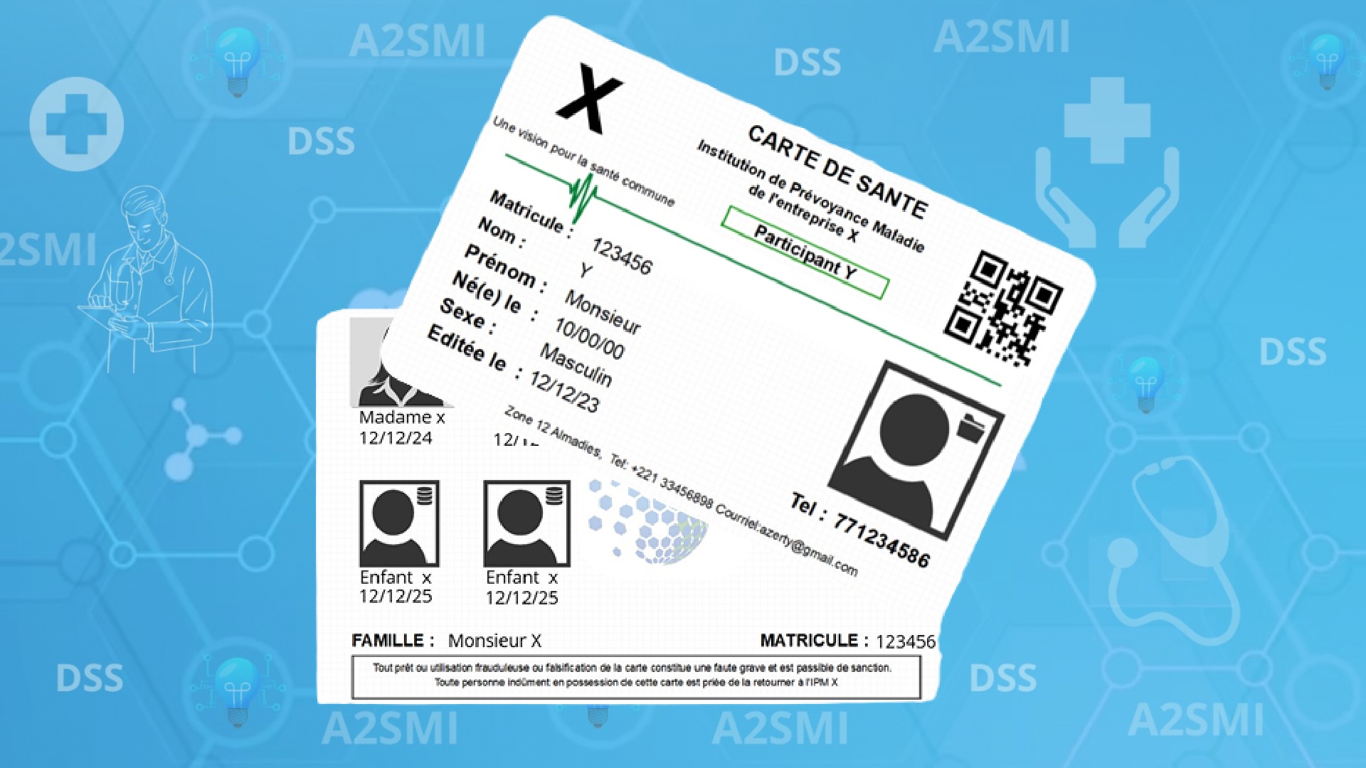 Cartes Numérisées